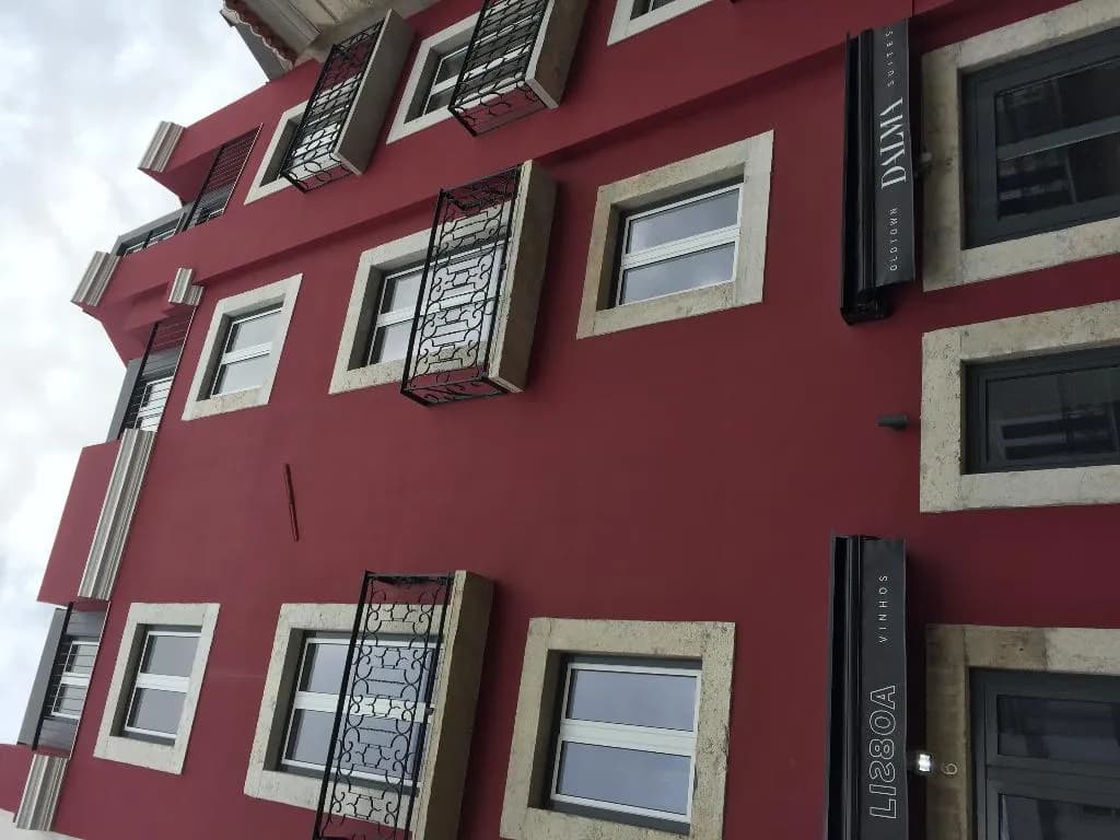 General view, Dalma Old Town Suites, Lisbon