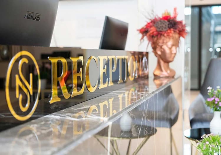 Lobby, Niss Boutique Hotel, Antalya