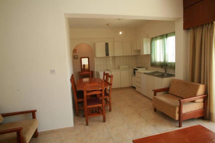APARTMENT TWO BEDROOMS Room, New York Plaza Hotel Apartments, Cyprus