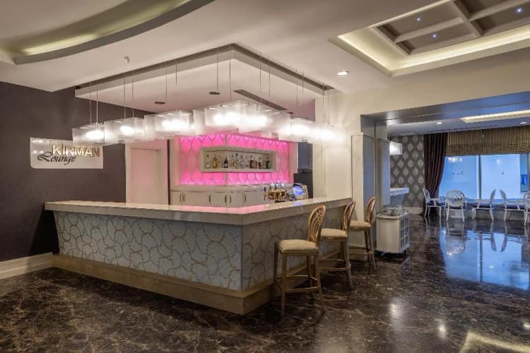 Bar, Kirman Belazur Resort & Spa, Antalya