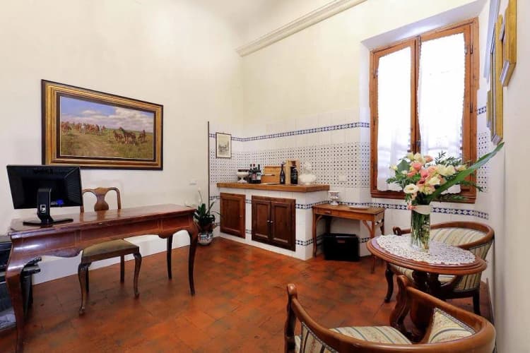 Lobby, Dimora Bandinelli Firenze, Florence