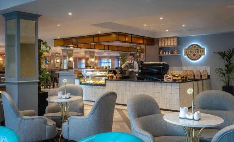 Bar, Maldron Hotel Newlands Cross, Dublin