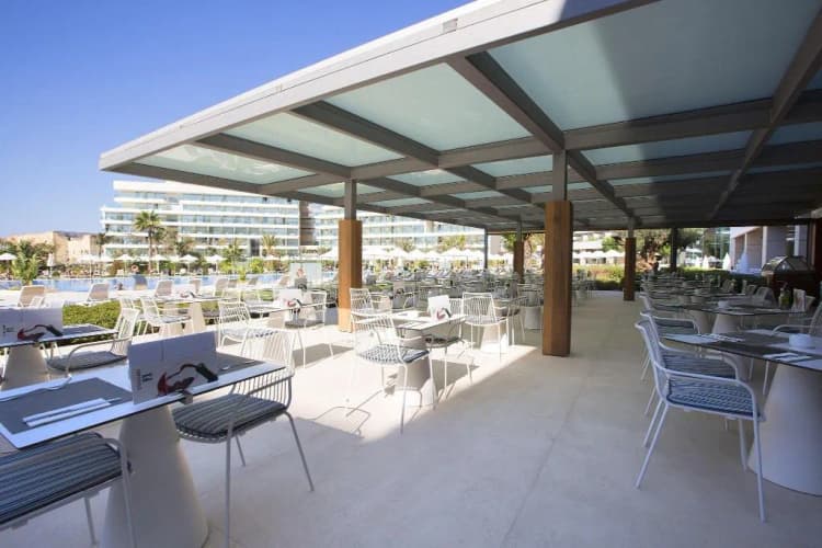 Bar, Hipotels Playa de Palma Palace, Majorca
