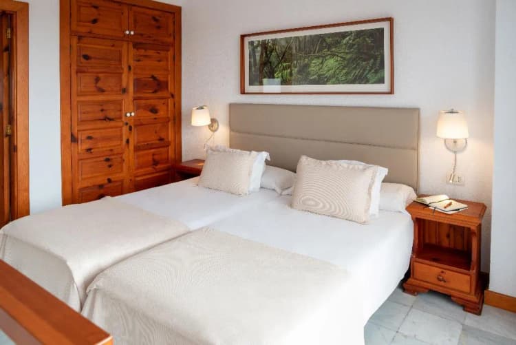 APARTMENT SUPERIOR GARDEN VIEW Room, Parque Santiago III, Tenerife
