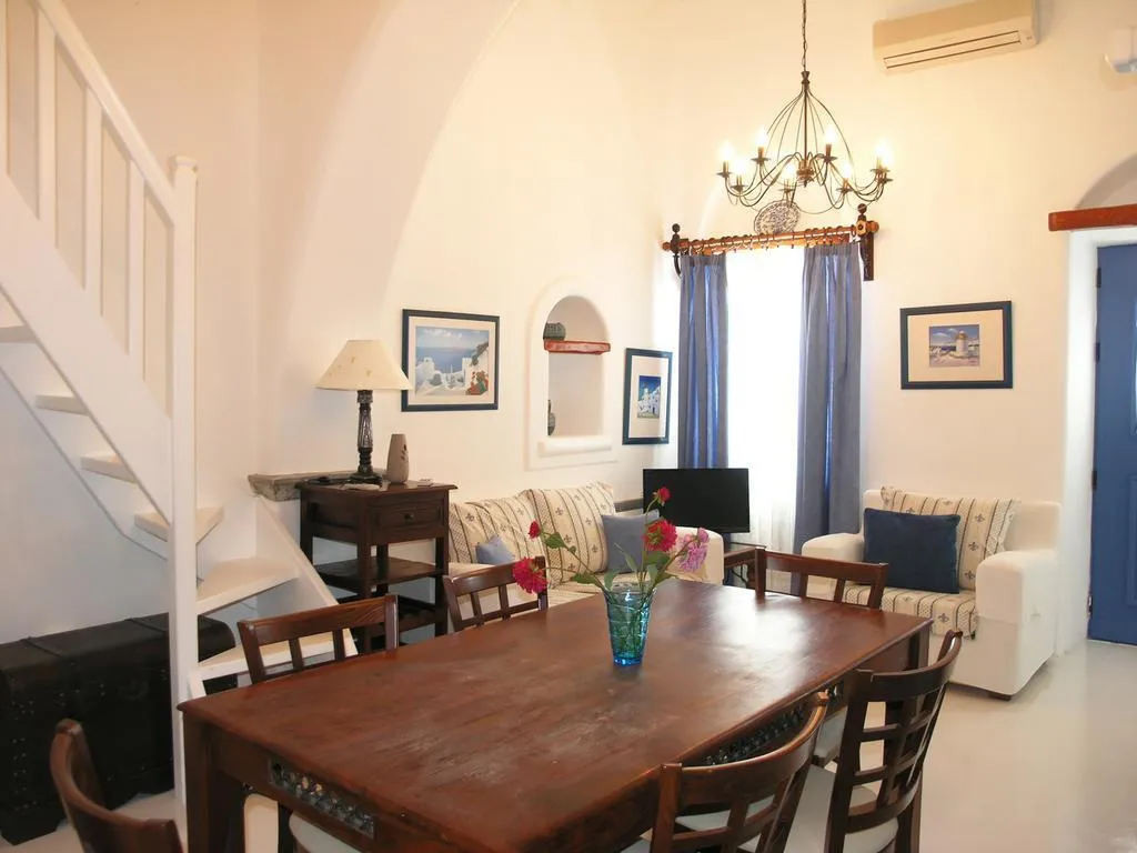 General view, Peter's Arhontiko, Mykonos