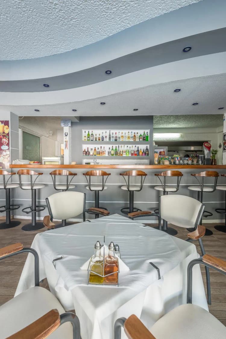 Bar, Anika Studios, Rhodes