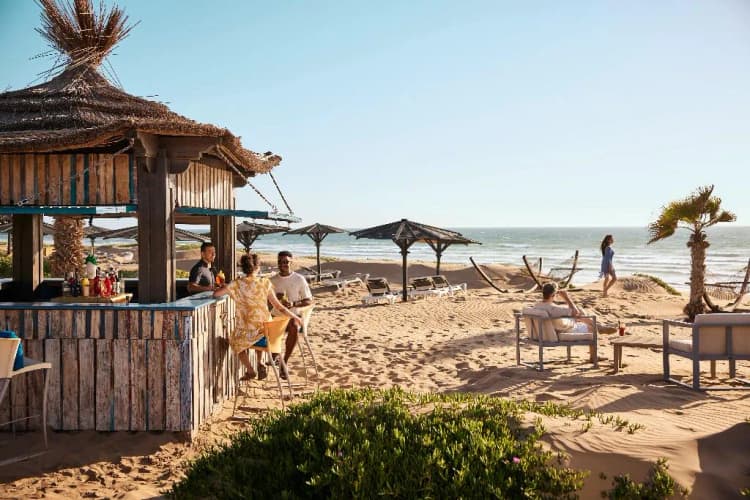 Bar, Robinson Agadir, Agadir