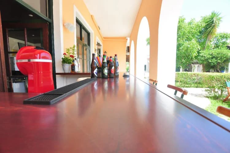 Bar, Acharavi Garden, Corfu