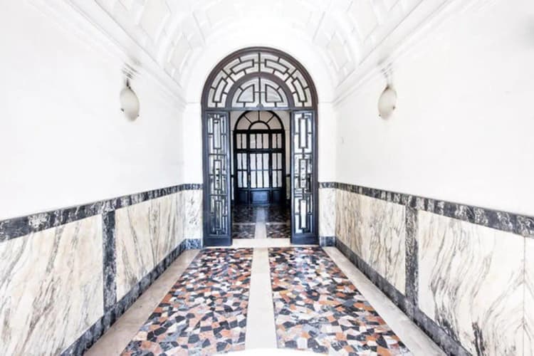 Lobby, Laterani Suite, Naples