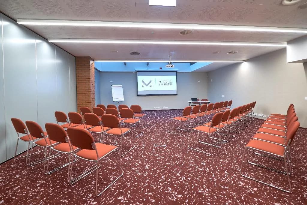 Conferences, Metropol Spa Hotel, Tallinn