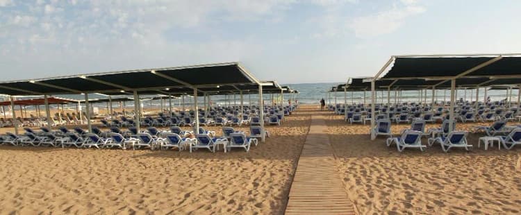 Beach, Fun & Sun Smart Hane Sun Hotel, Antalya
