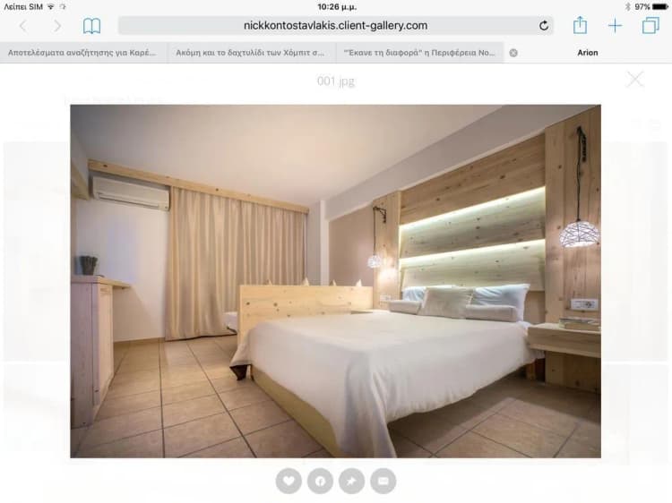 General view, Arion Resort, Zante