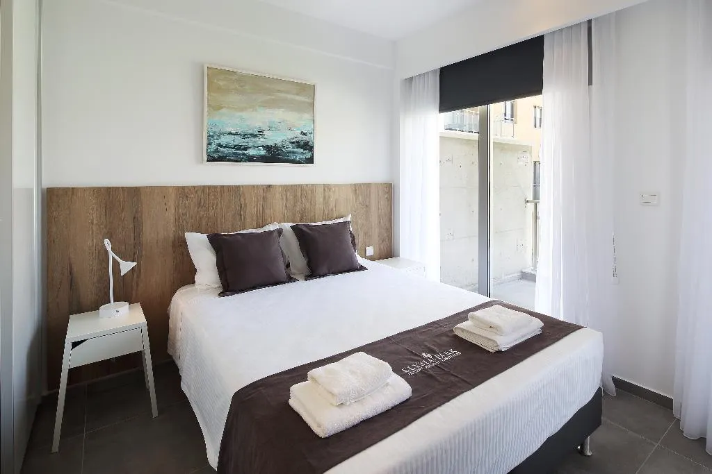 APARTMENT DELUXE ONE BEDROOM Room, Elysia Park, Cyprus