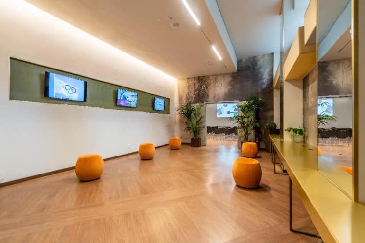 Conferences, Best Western Hotel Madison, Milan