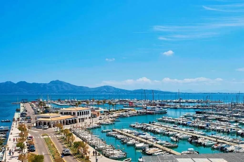 Beach, Hotel Eolo, Majorca