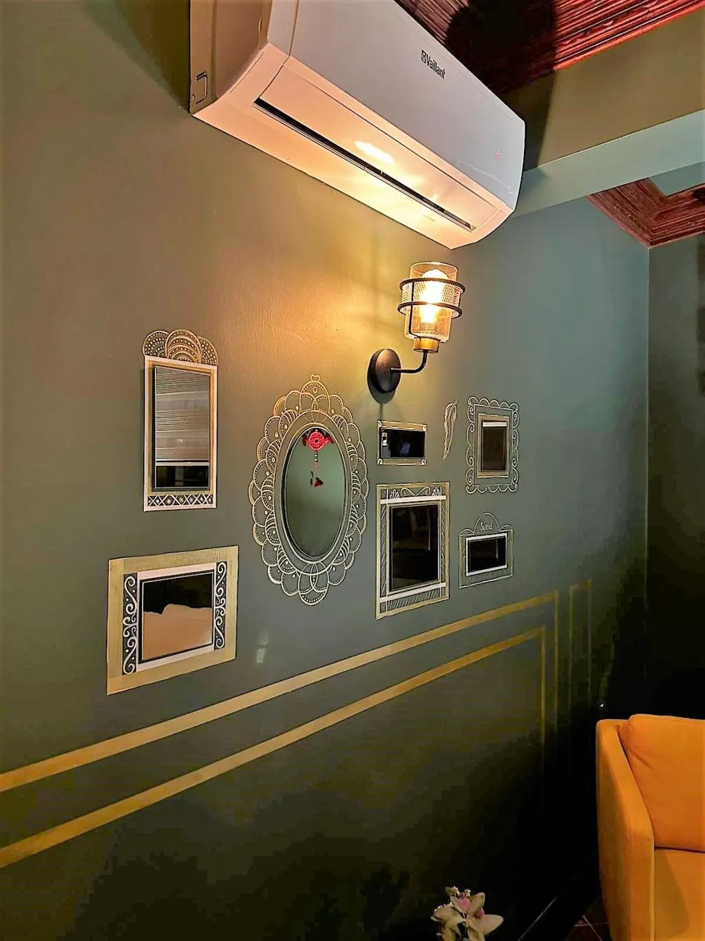 DOUBLE STANDARD Room, Sunset Hotel Marmaris, Dalaman