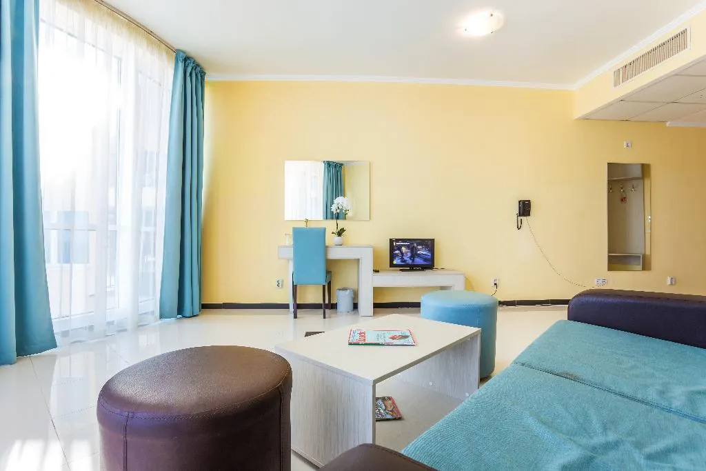 APARTMENT ONE BEDROOM Room, Blue Pearl Hotel, Bourgas