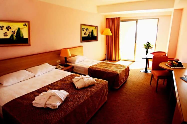 DOUBLE POOL VIEW Room, Grand Cortez Resort Hotel& Spa, Antalya