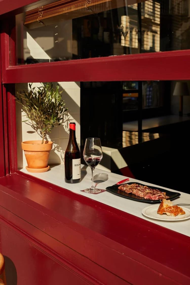 Bar, Regina, Barcelona