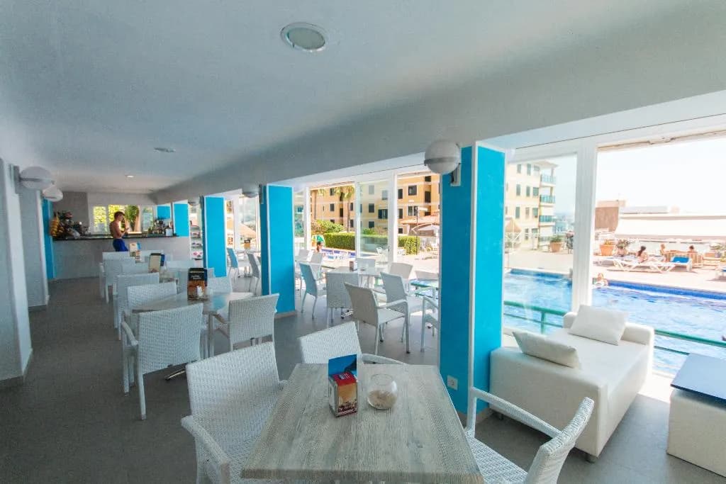 Bar, Amic Horizonte, Majorca