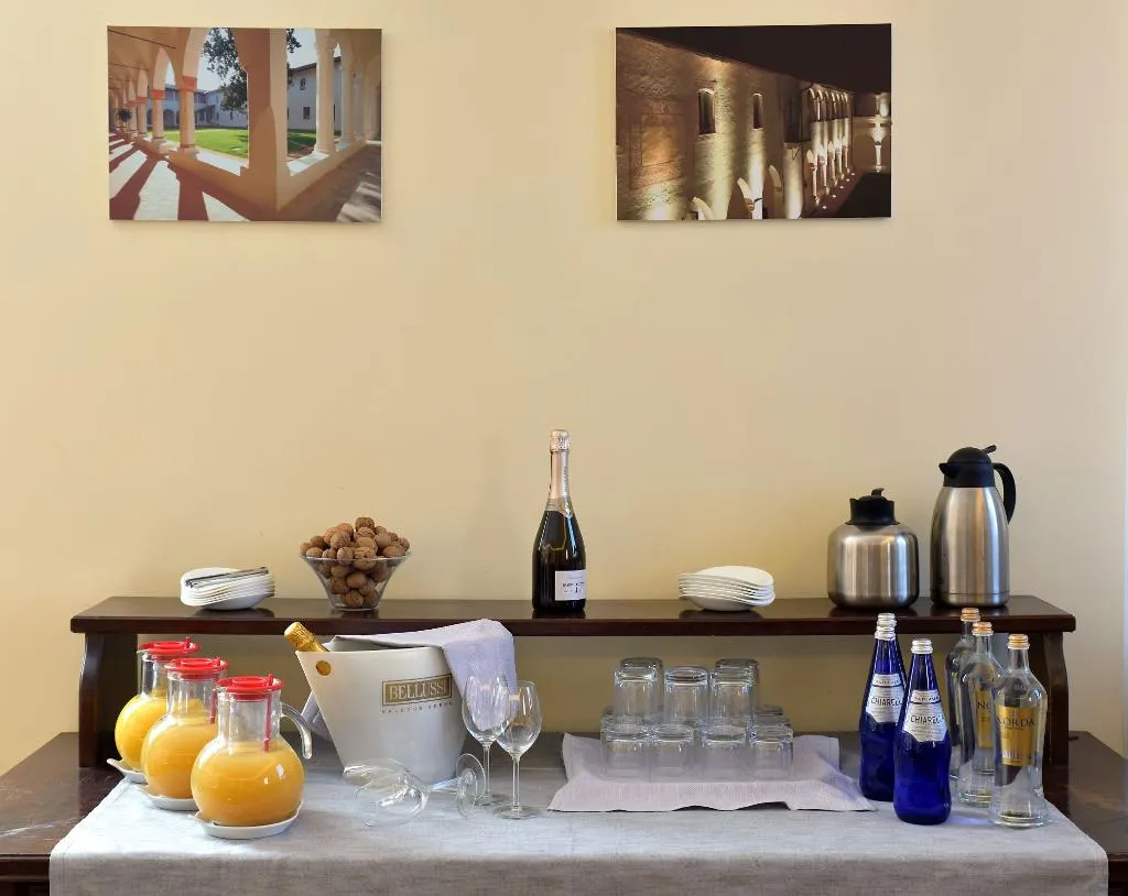 Bar, Nuovo Albergo Italia, Milan