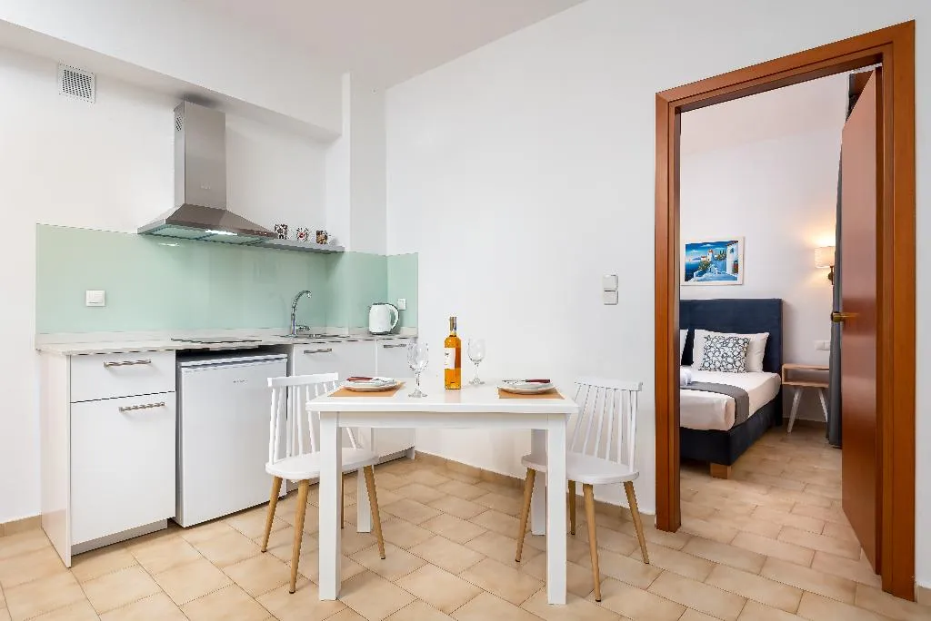 APARTMENT SUPERIOR ONE BEDROOM Room, Nana Angela Apartments, Crete