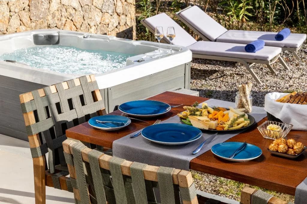 BUNGALOW PREMIUM Room, Rodostamo Hotel & Spa, Corfu