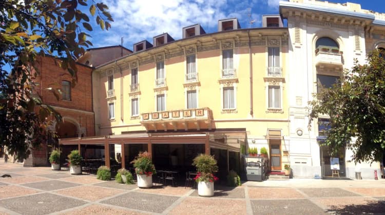 General view, Locanda San Paolo, Milan