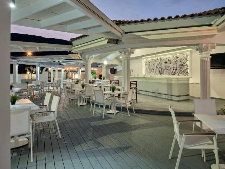 Bar, Meandros Boutique Hotel & Spa, Zante