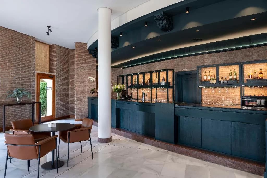 Bar, Parador de Ronda, Costa Del Sol