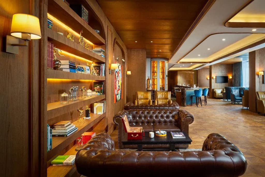 Bar, Millennium Place Mirdif, Dubai