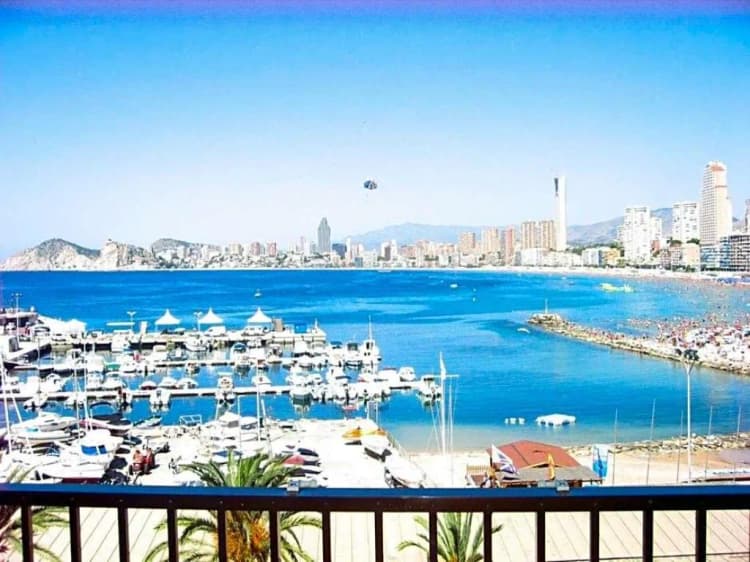 General view, Hotel Condestable, Costa Blanca