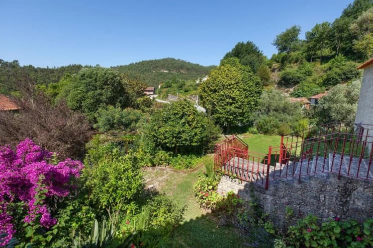 General view, Casa do Eido - sustainable living & nature experie, Porto