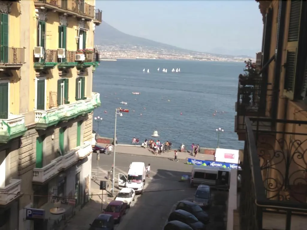 General view, B&B Orsini46, Naples