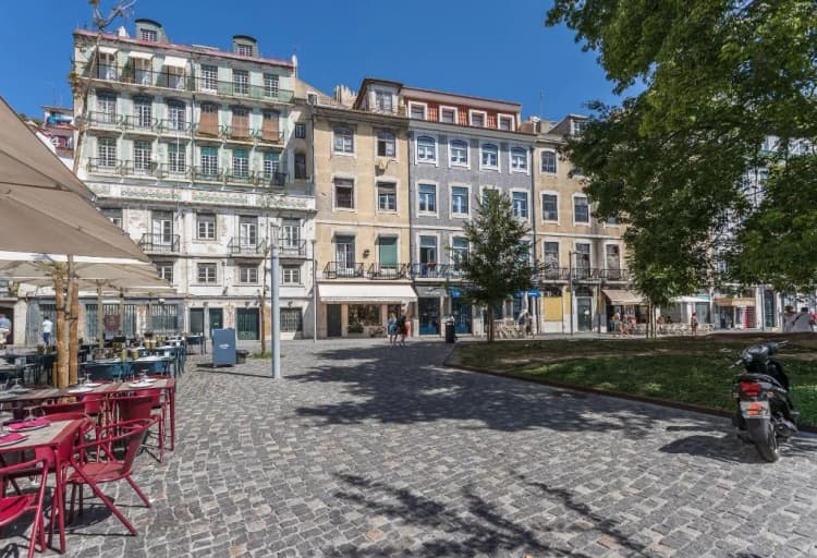 General view, Emporium Lisbon Suites, Lisbon