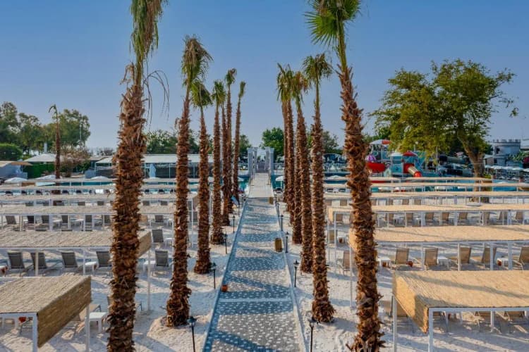 Beach, Miarosa Kemer Beach, Antalya