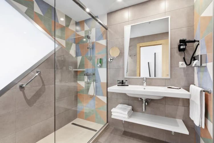 Double or Twin STANDARD Room, Hotel Riu Playa Park - 0'0 All Inclusive, Majorca