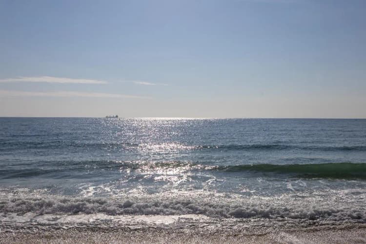Beach, Casa Da Praça, Lisbon