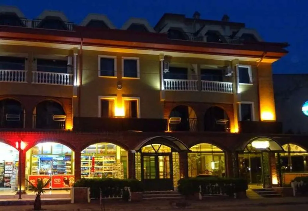General view, Maxwell Holiday Club, Dalaman