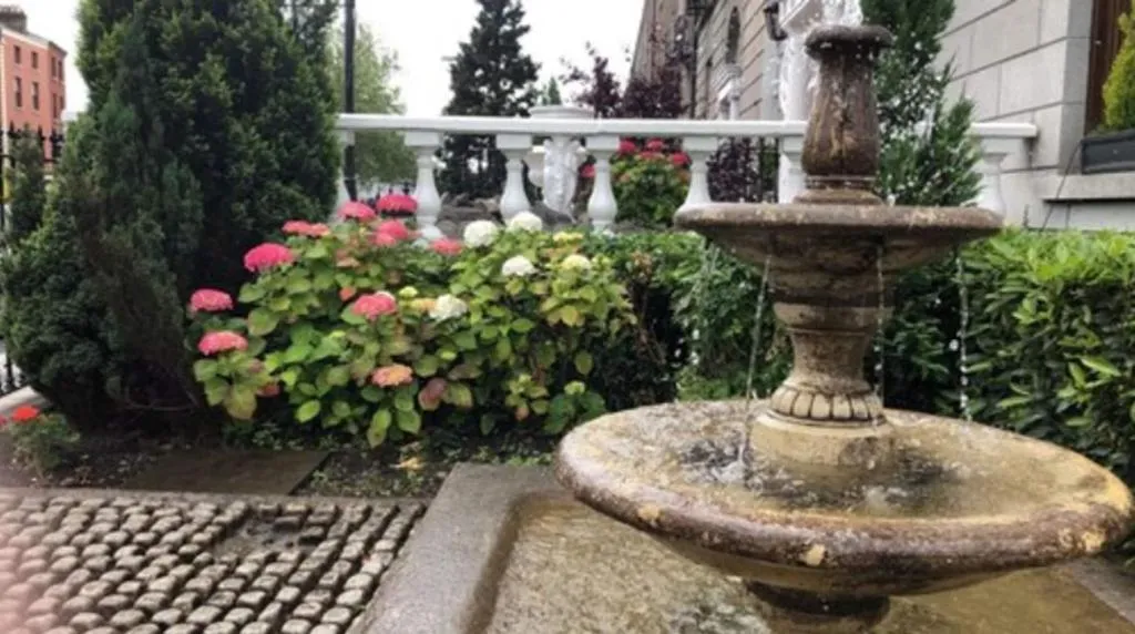 General view, Leeson Bridge Guesthouse, Dublin