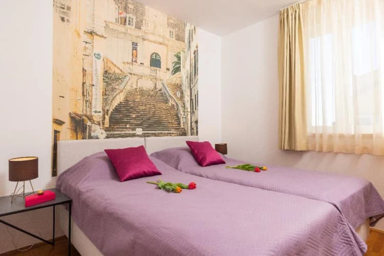 APARTMENT ONE BEDROOM Room, Villa Erna, Dubrovnik