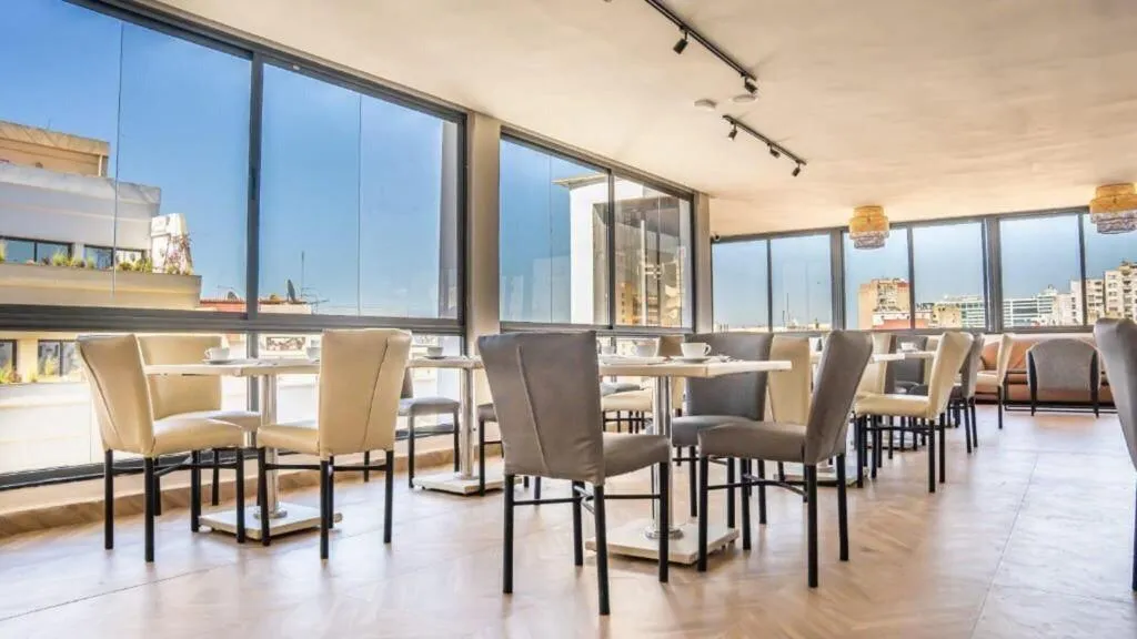 Bar, Les Ambassadeurs, Casablanca