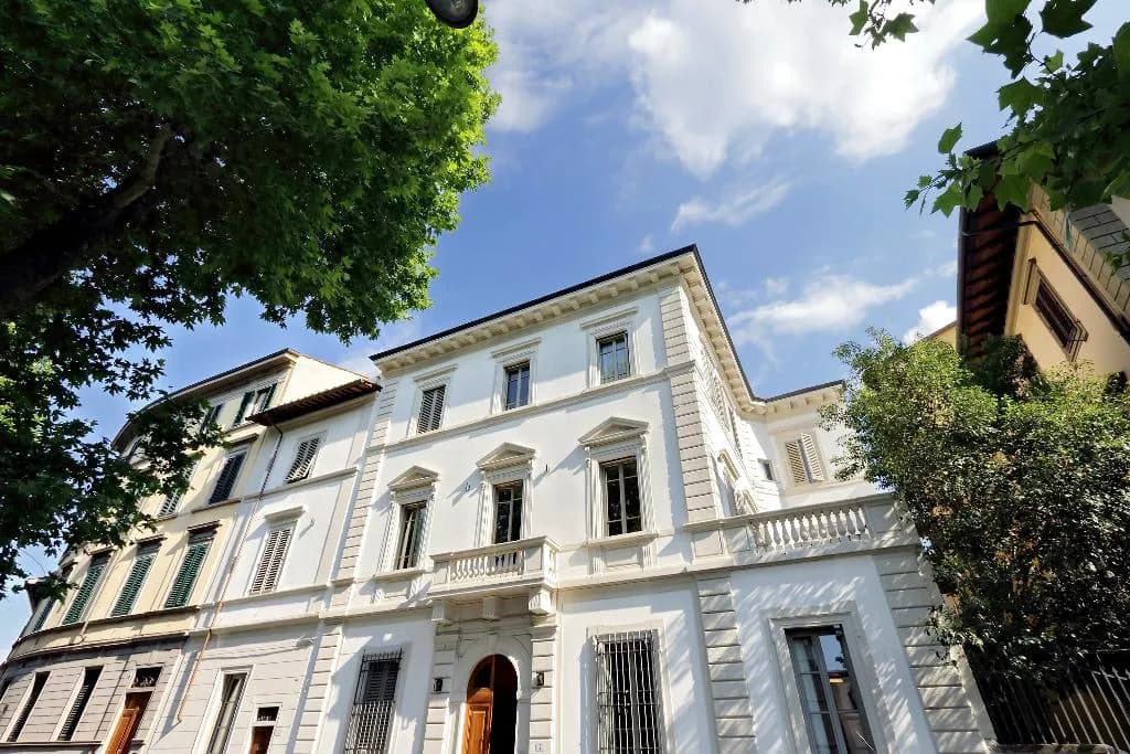General view, M7 Contemporary Apartments, Florence