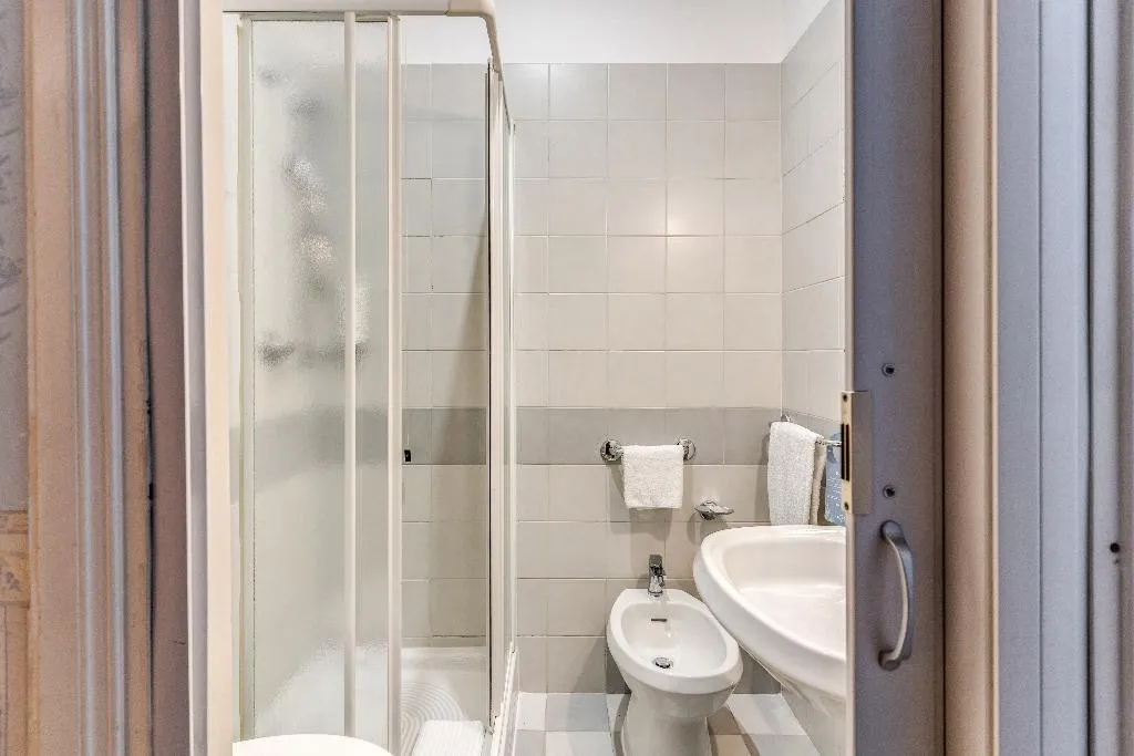 DOUBLE ECONOMY Room, Hotel Orazia, Rome