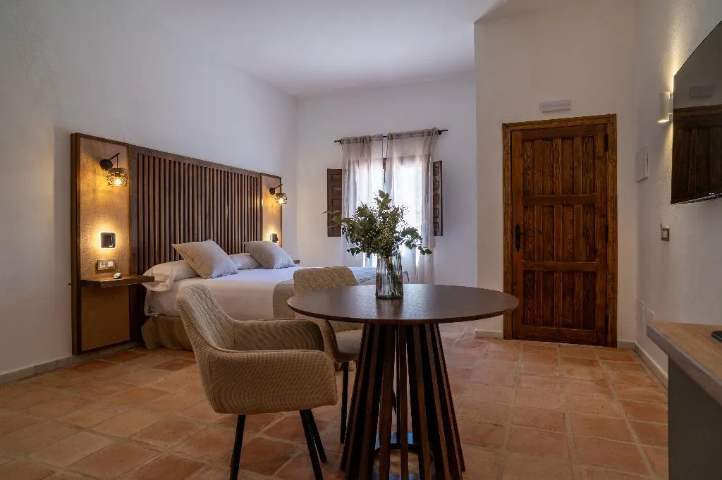 APARTMENT DELUXE ONE BED Room, Málaga Sierra De Las Nieves By Real Spain Hotels, Costa Del Sol