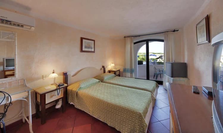 General view, Relais Colonna, Olbia