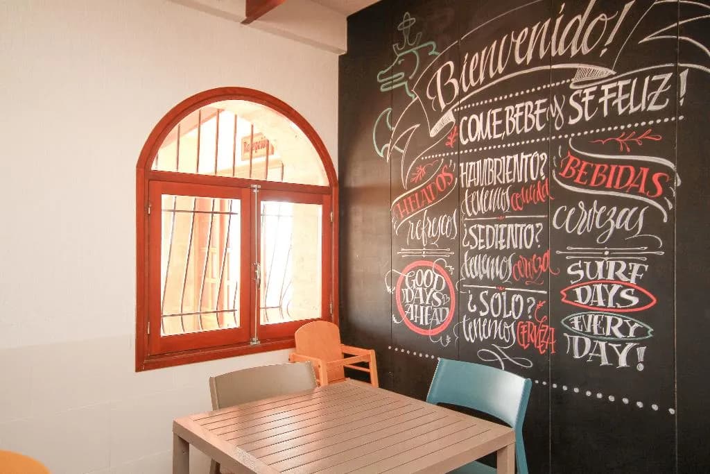 Bar, Hostal San Juan, Costa Blanca