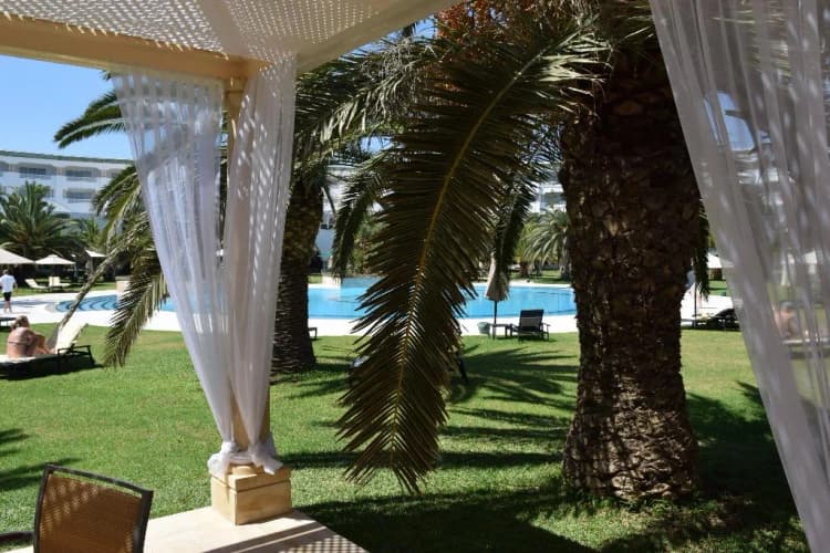 Bar, Sensimar Oceana Resort & Spa, Tunisia