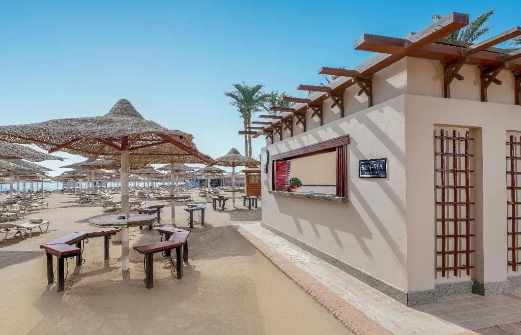 Bar, Iberotel Makadi Beach by JAZ, Red Sea Riviera