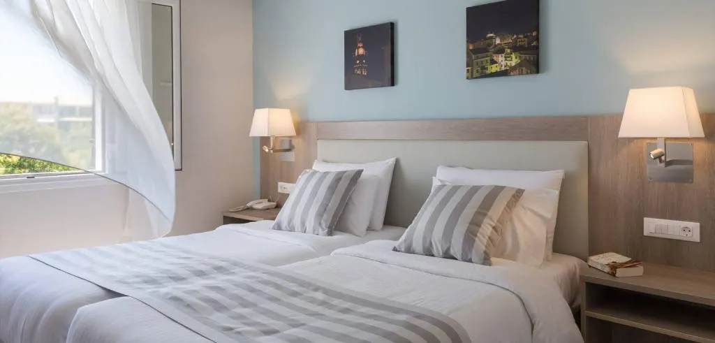 APARTMENT EXECUTIVE Room, Acharavi Beach Hotel, Corfu
